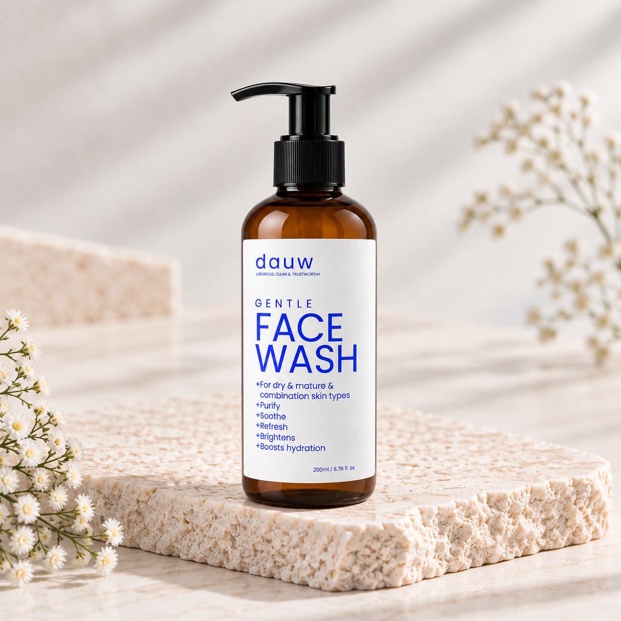 Gentle Face Wash