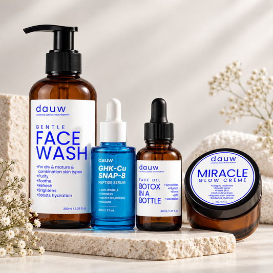 Normal & Dry Skin Collection