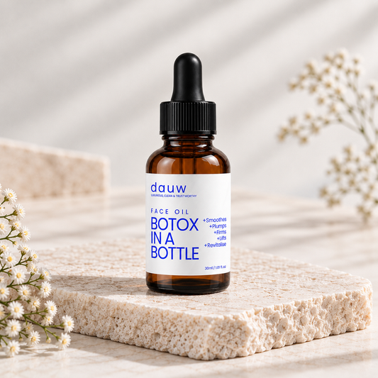 Botox-in-Bottle Face Oil